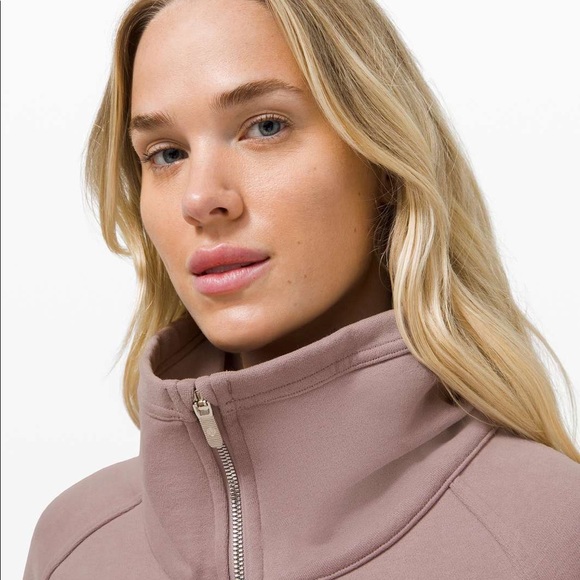 Lululemon Radiant Jacket Violet Verbana size 4 - Picture 6 of 6